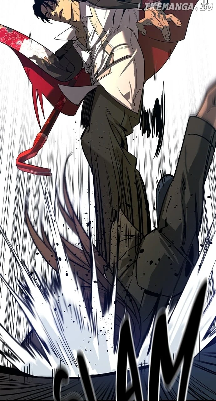 Read The Childe Manga Online