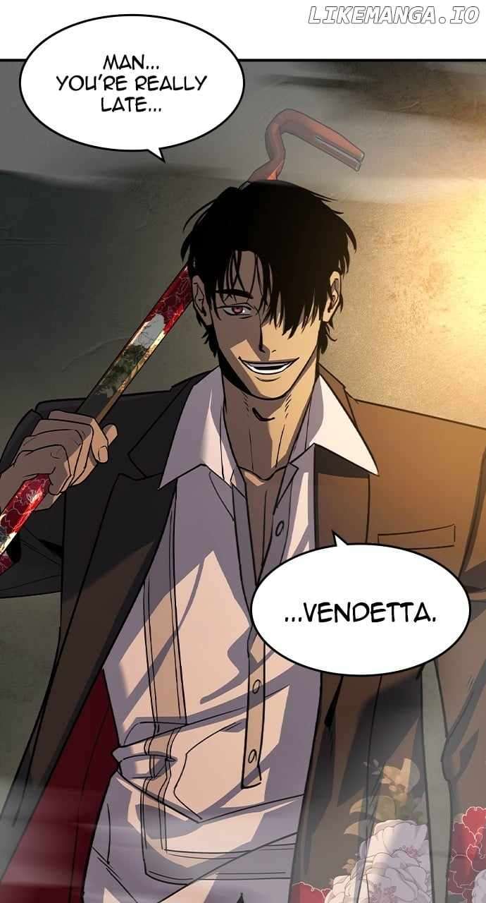 Read The Childe Manga Online