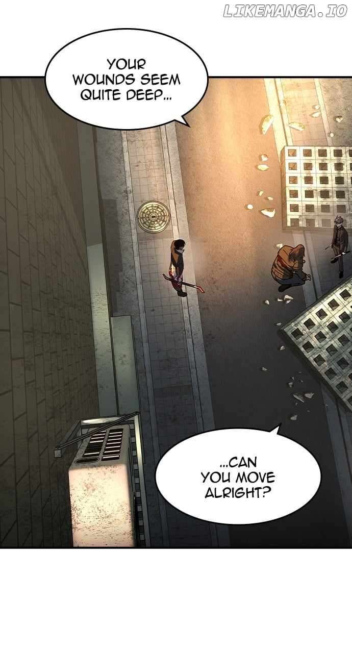 Read The Childe Manga Online