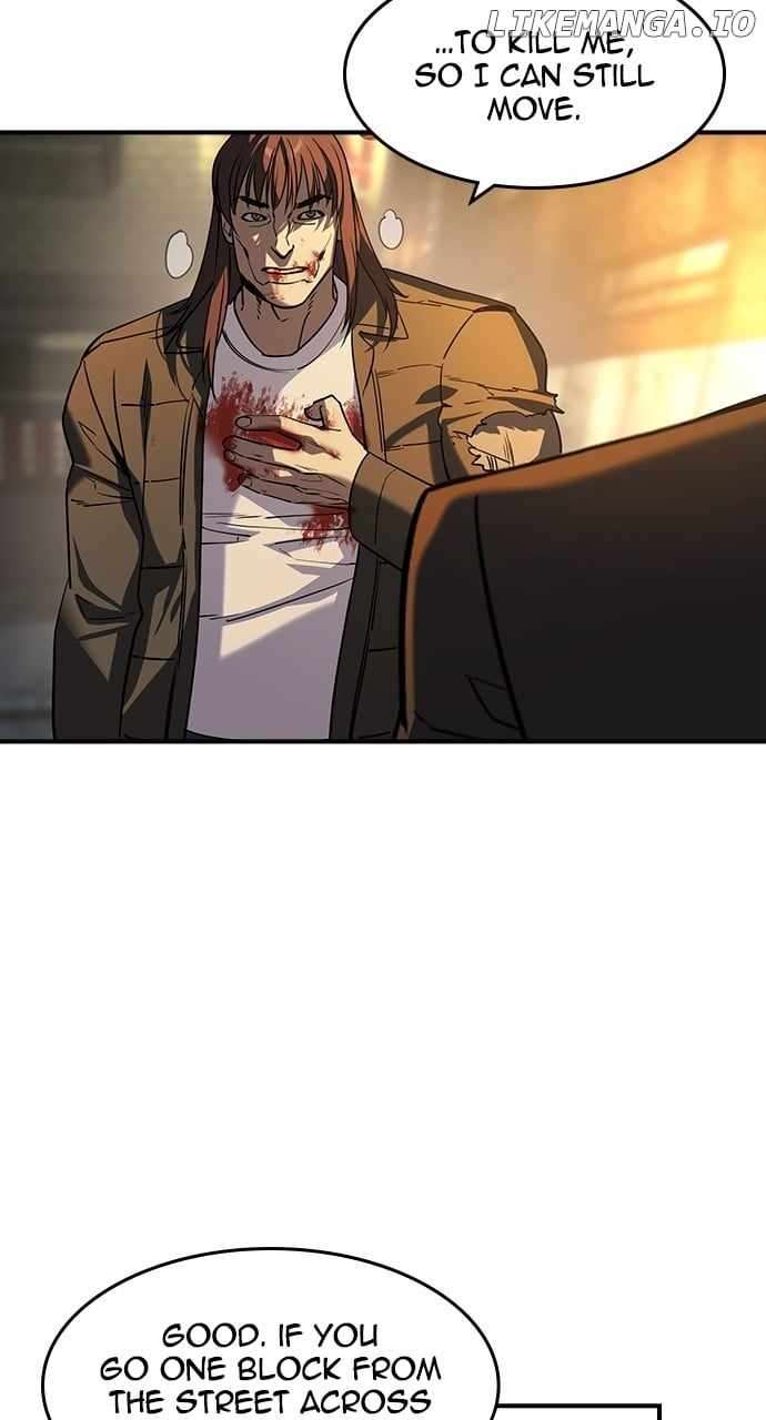 Read The Childe Manga Online