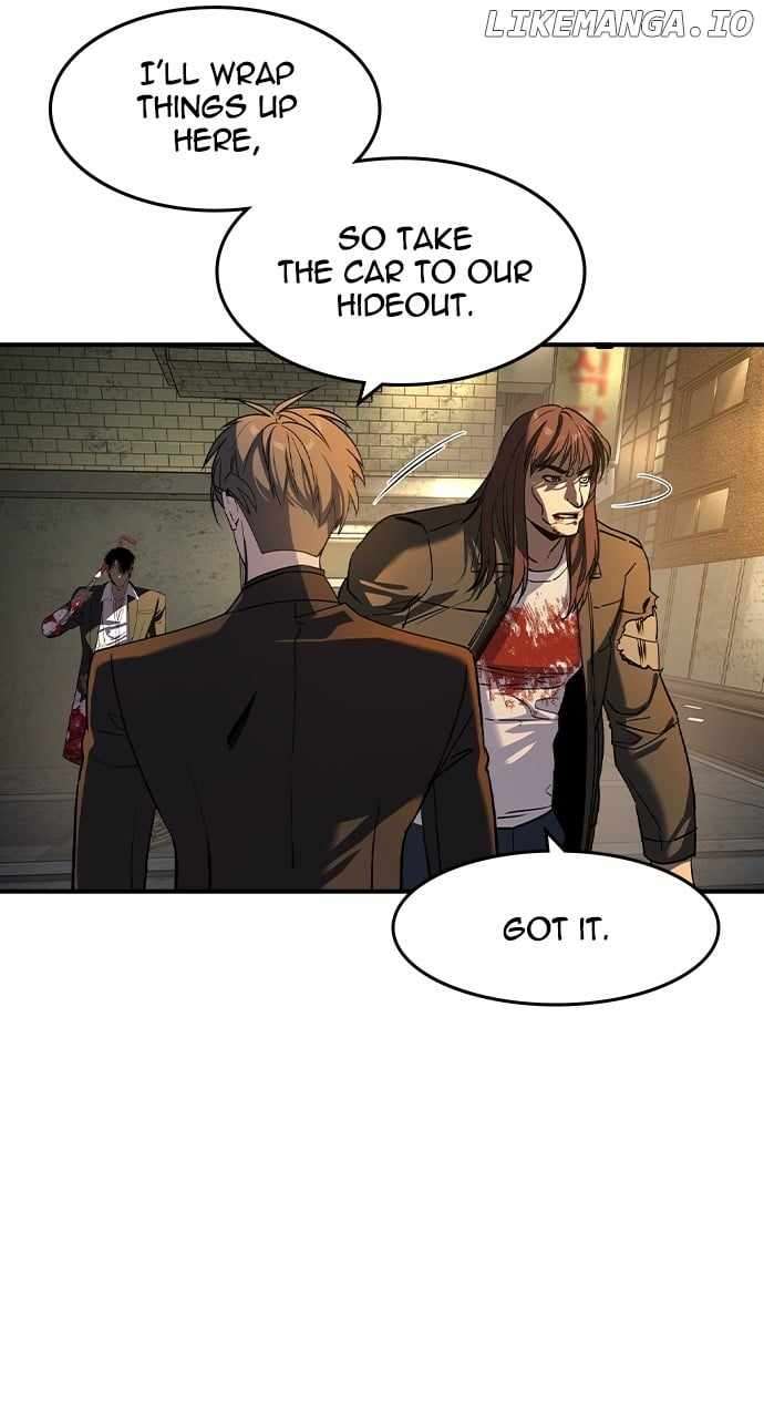 Read The Childe Manga Online