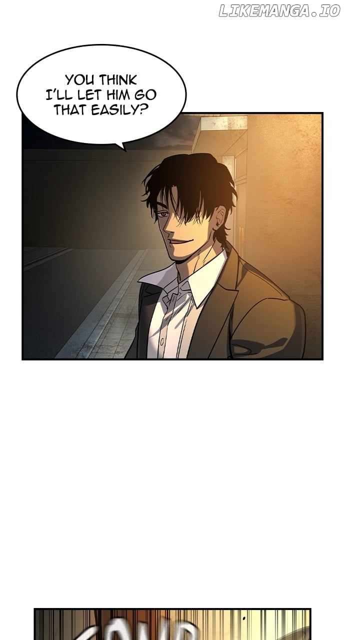 Read The Childe Manga Online