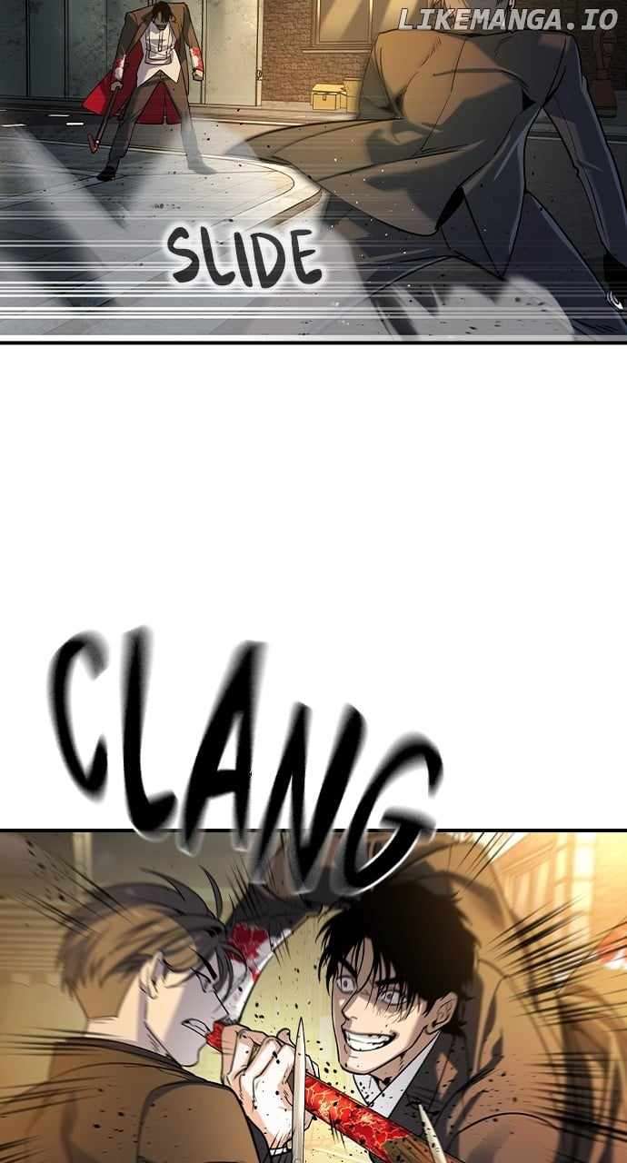 Read The Childe Manga Online