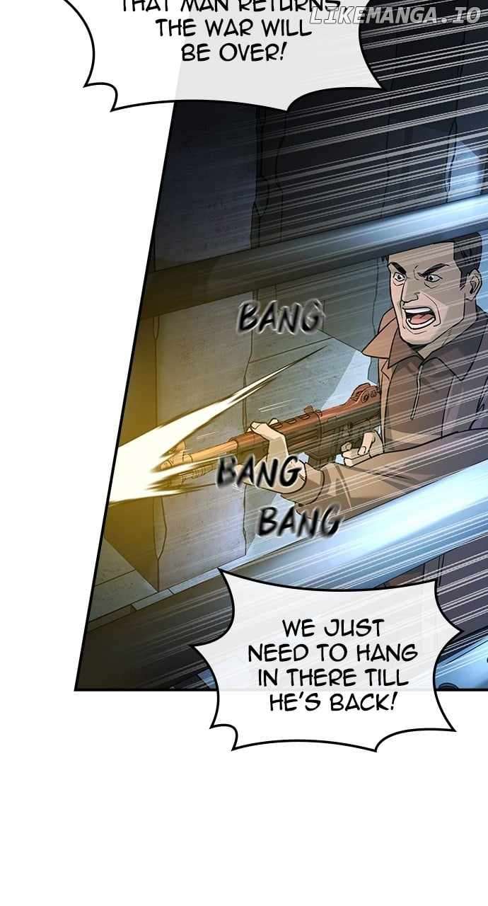 Read The Childe Manga Online