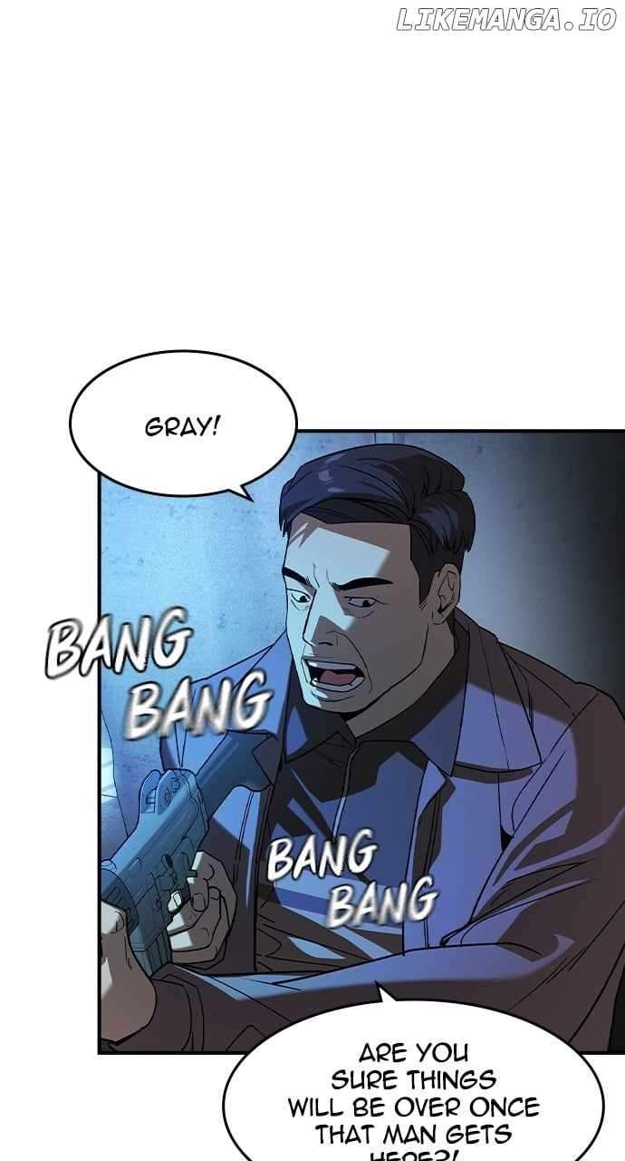 Read The Childe Manga Online