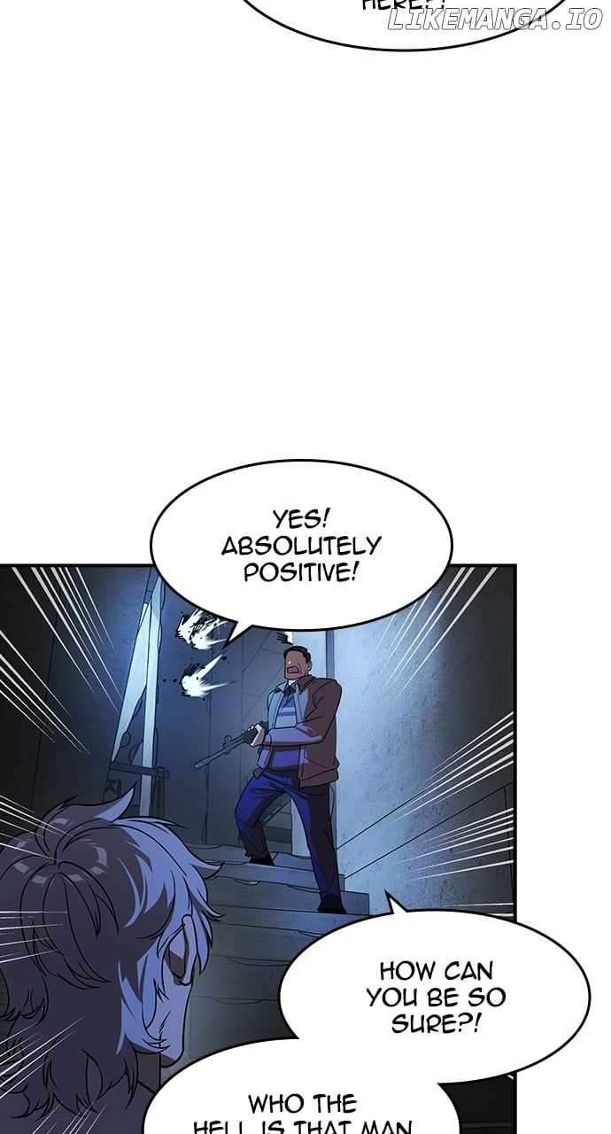 Read The Childe Manga Online