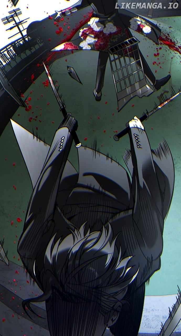 Read The Childe Manga Online