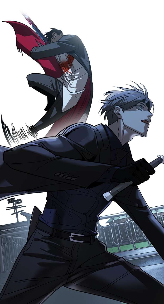 Read The Childe Manga Online