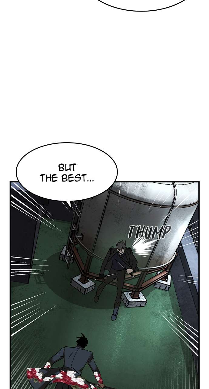 Read The Childe Manga Online