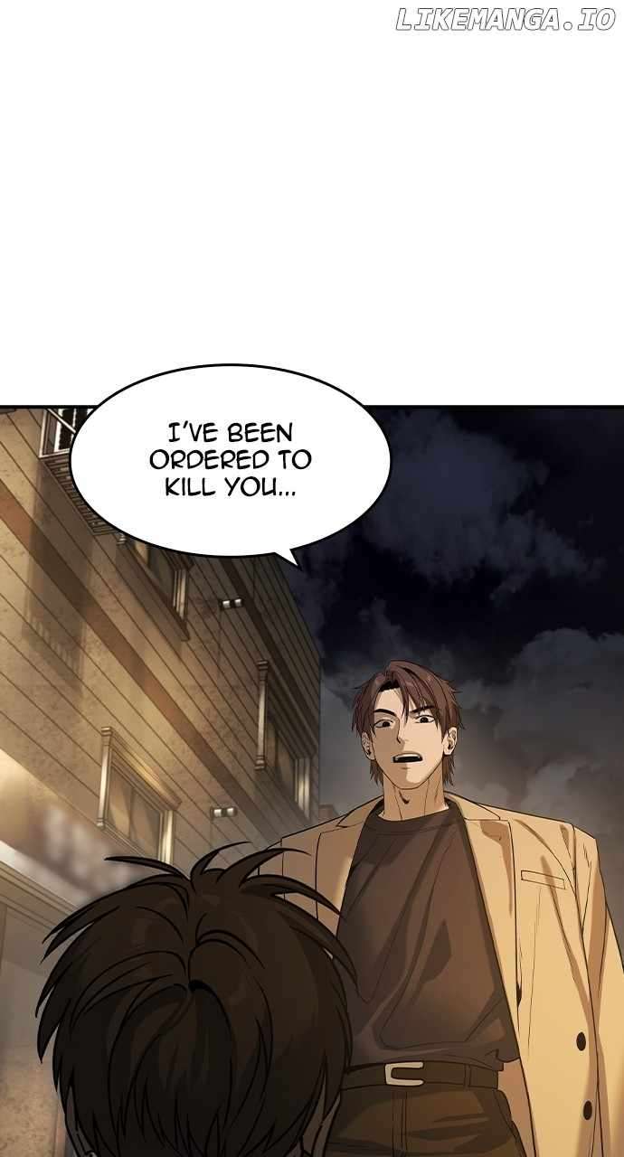 Read The Childe Manga Online