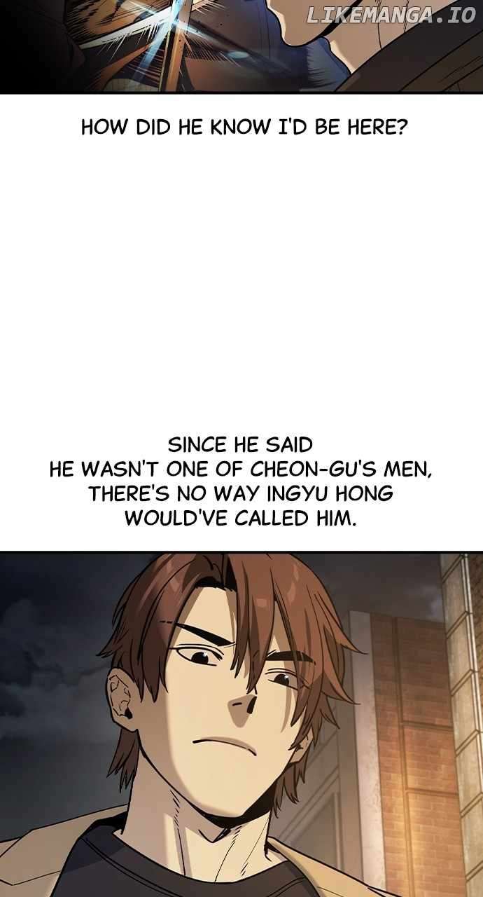 Read The Childe Manga Online