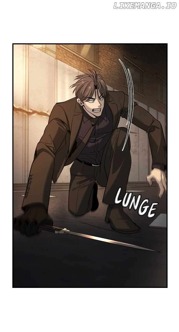 Read The Childe Manga Online