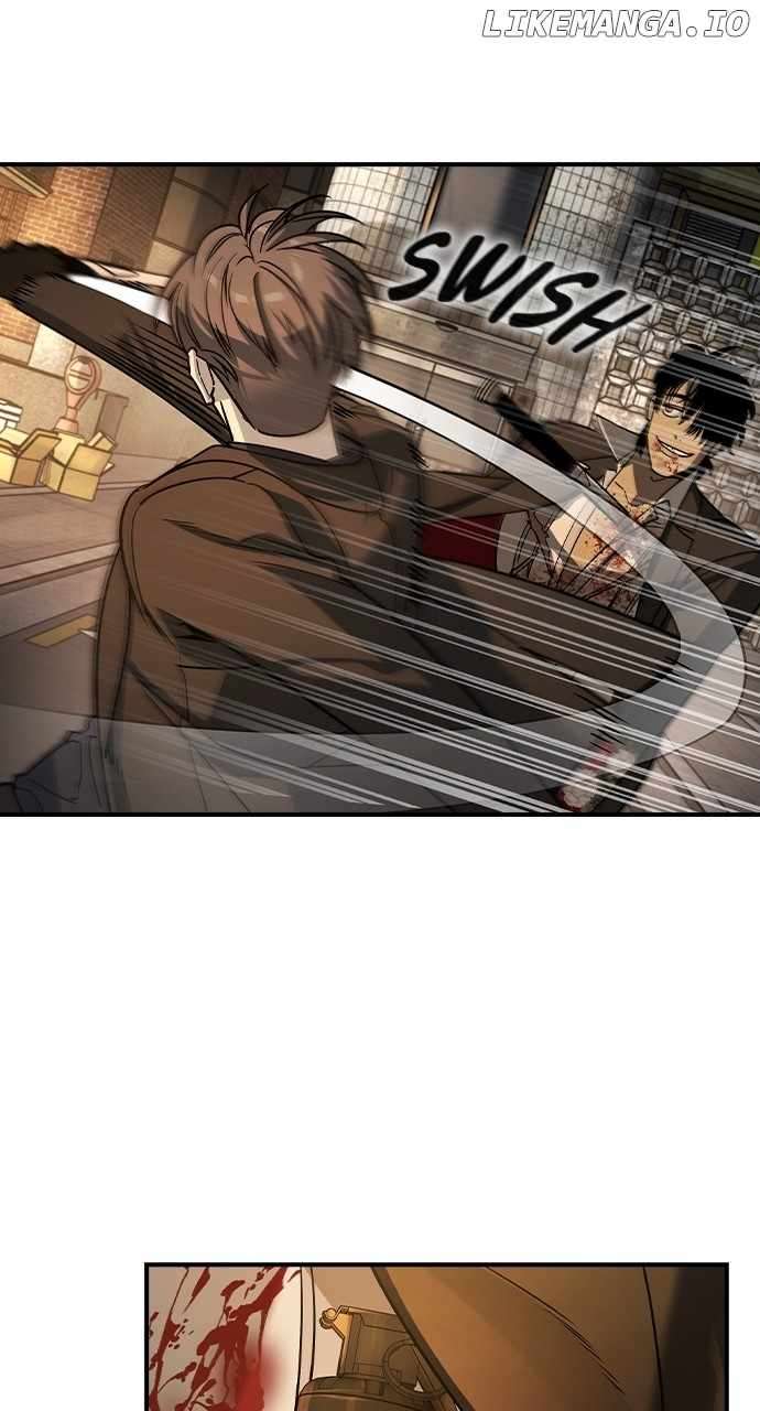 Read The Childe Manga Online