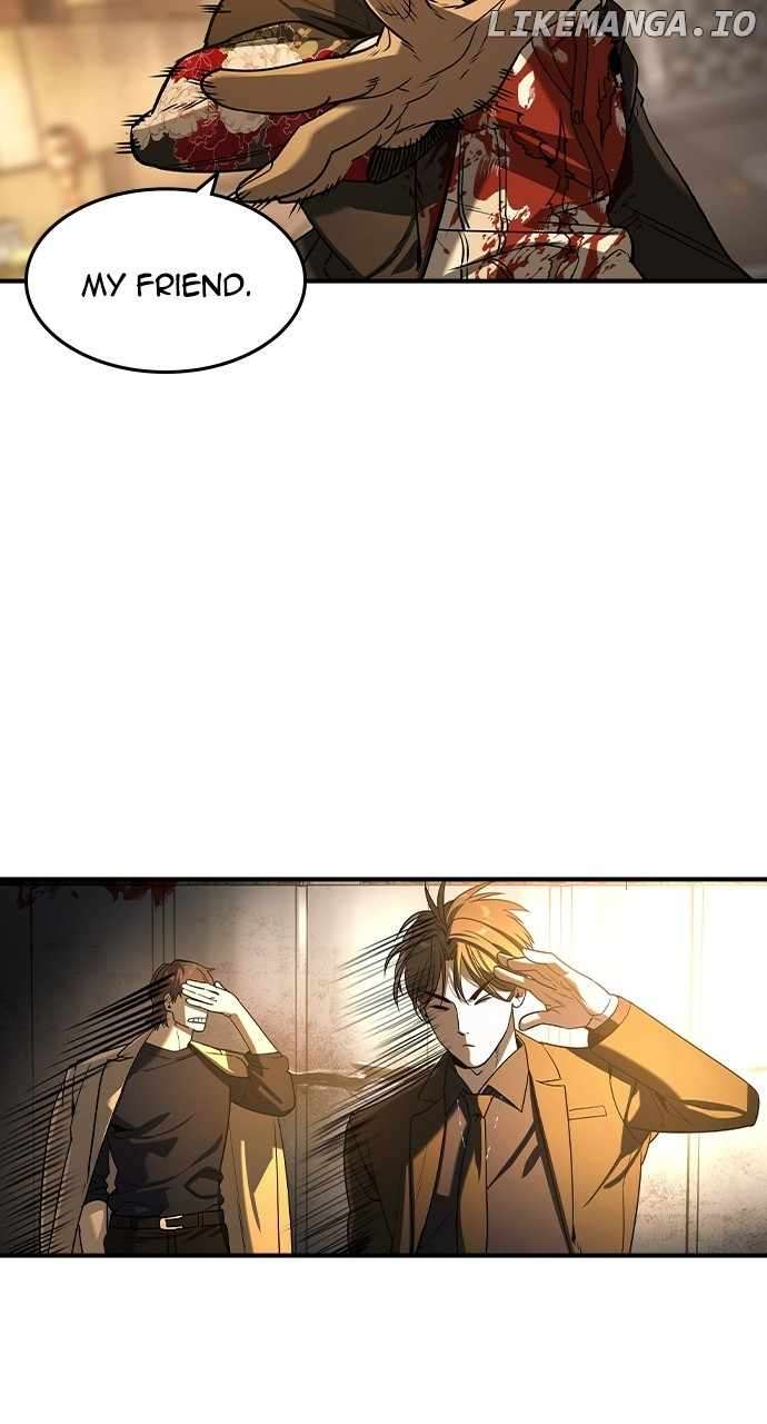 Read The Childe Manga Online