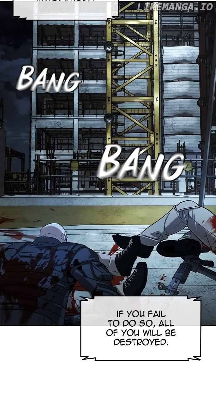 Read The Childe Manga Online