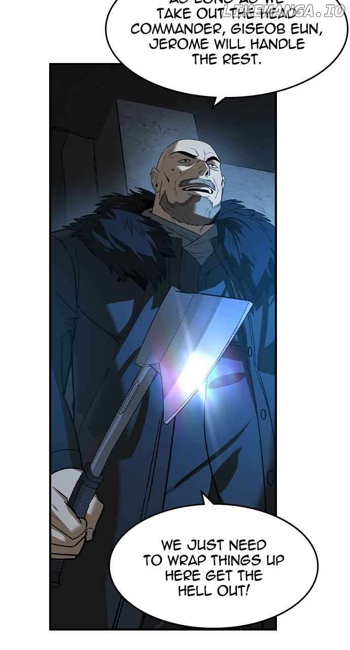 Read The Childe Manga Online