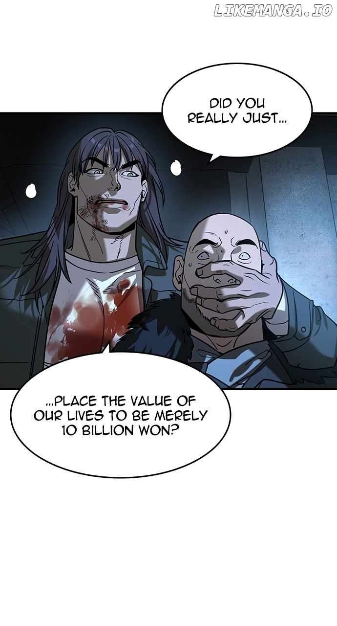 Read The Childe Manga Online