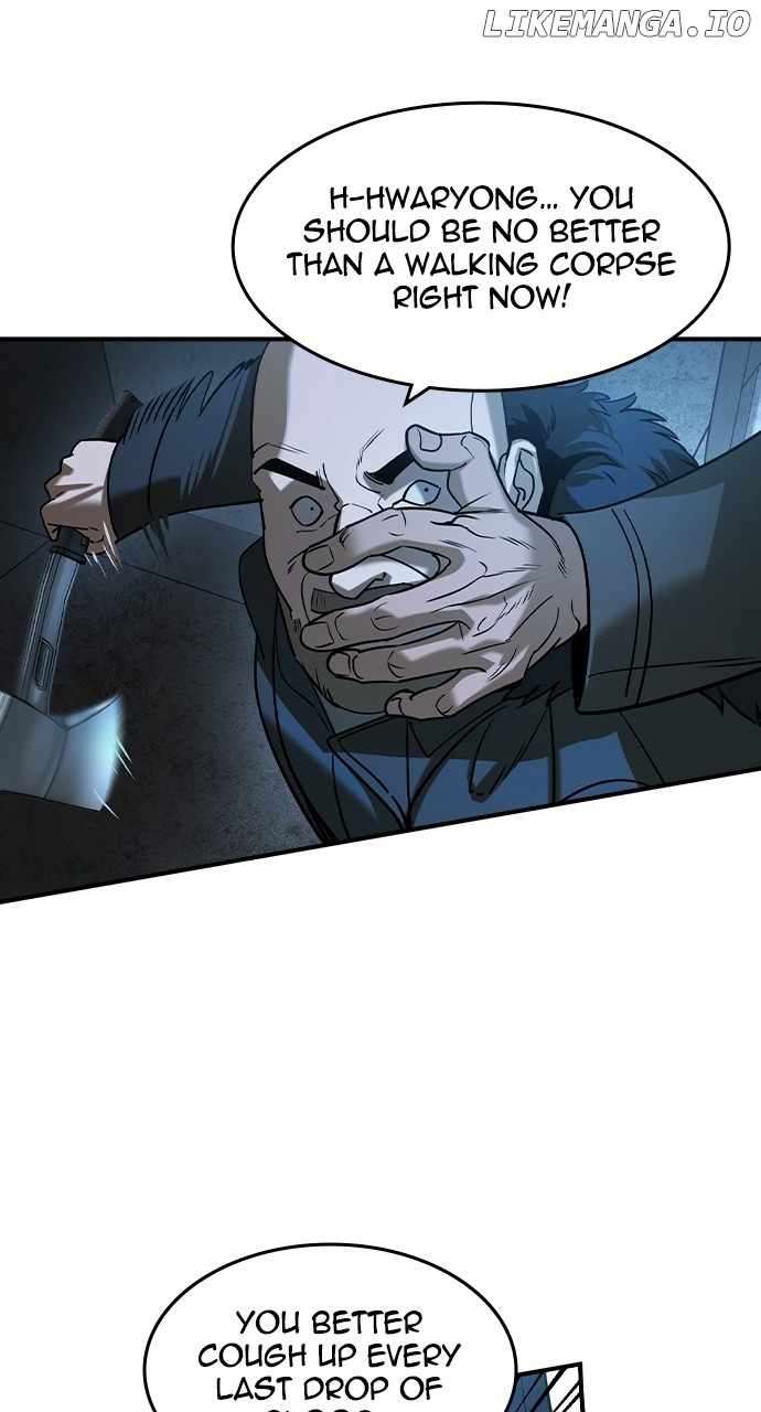 Read The Childe Manga Online