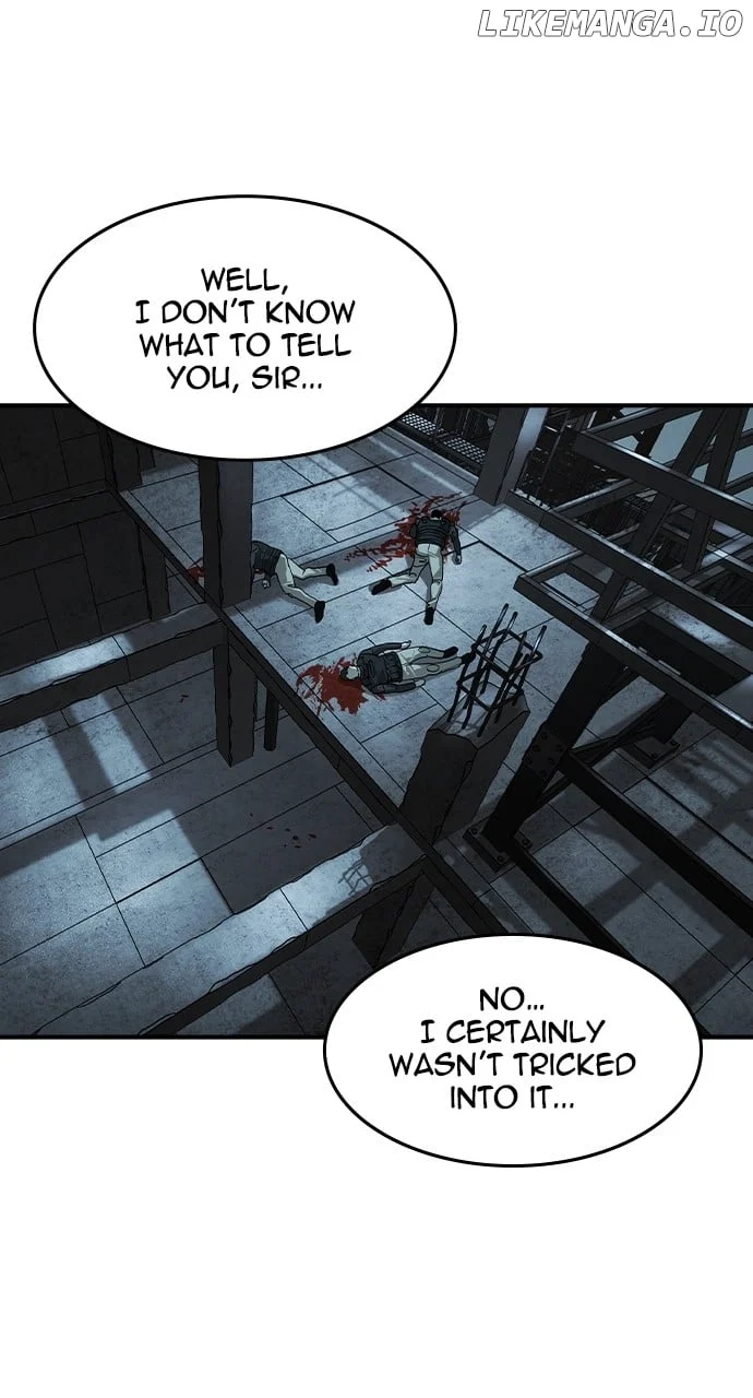 Read The Childe Manga Online