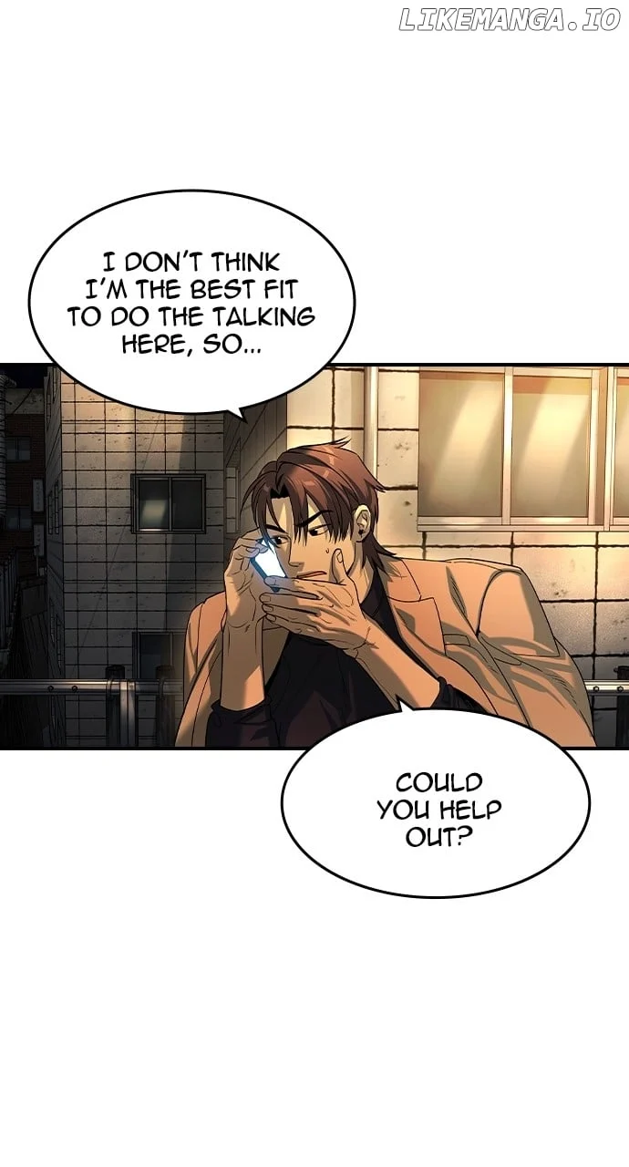 Read The Childe Manga Online