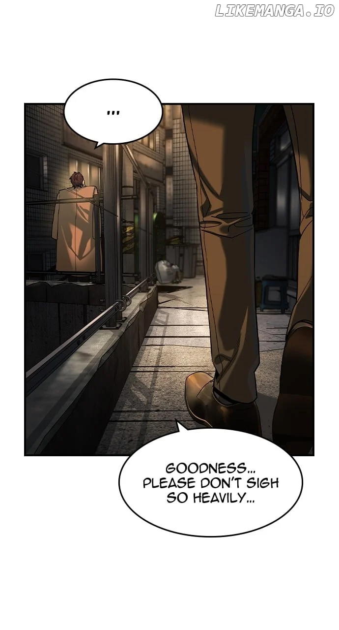 Read The Childe Manga Online