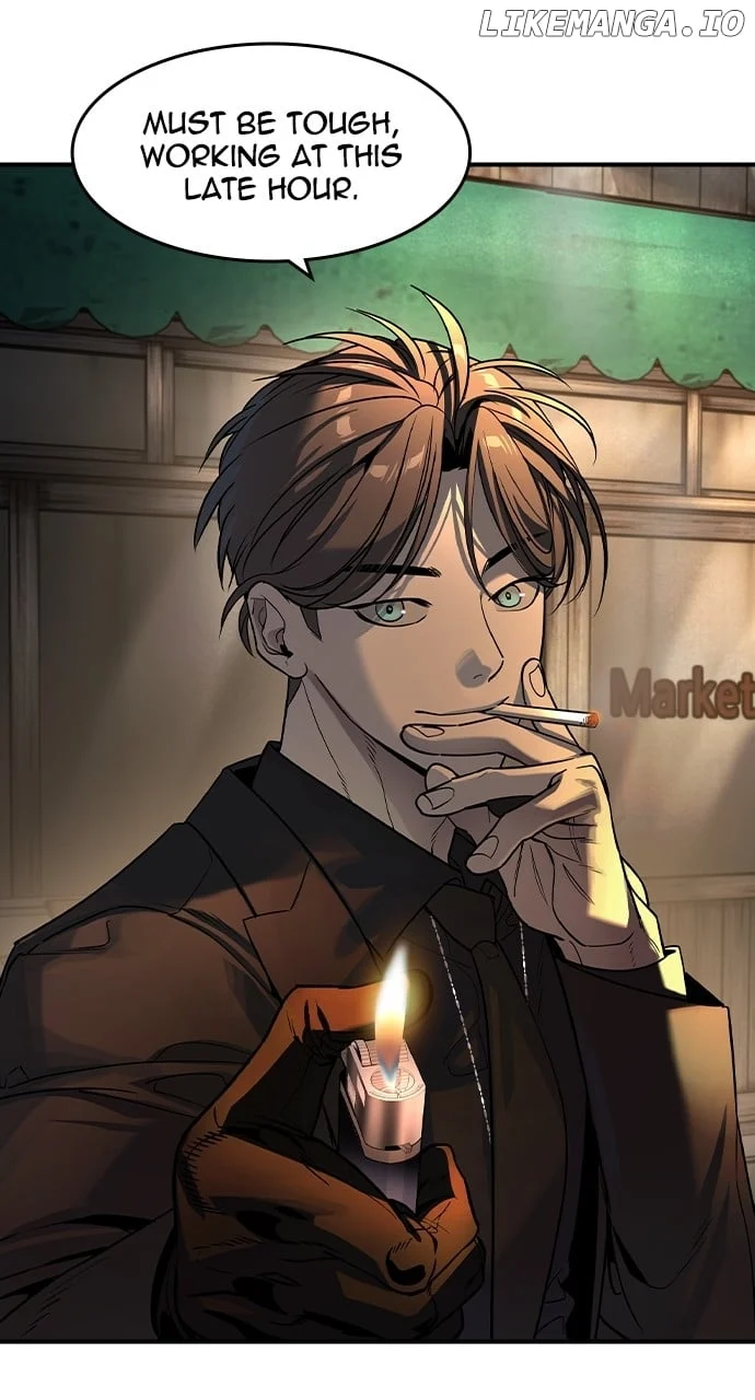 Read The Childe Manga Online