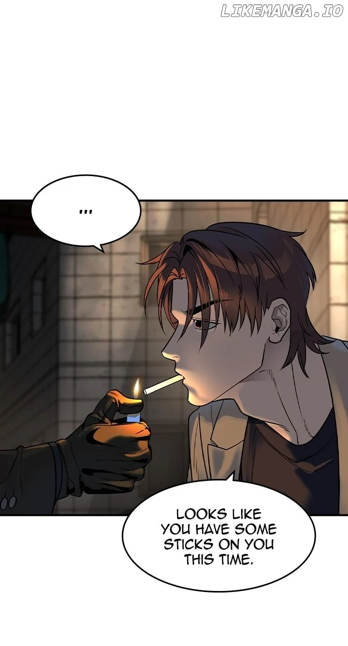 Read The Childe Manga Online