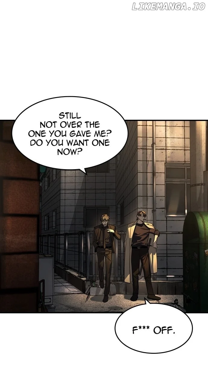 Read The Childe Manga Online