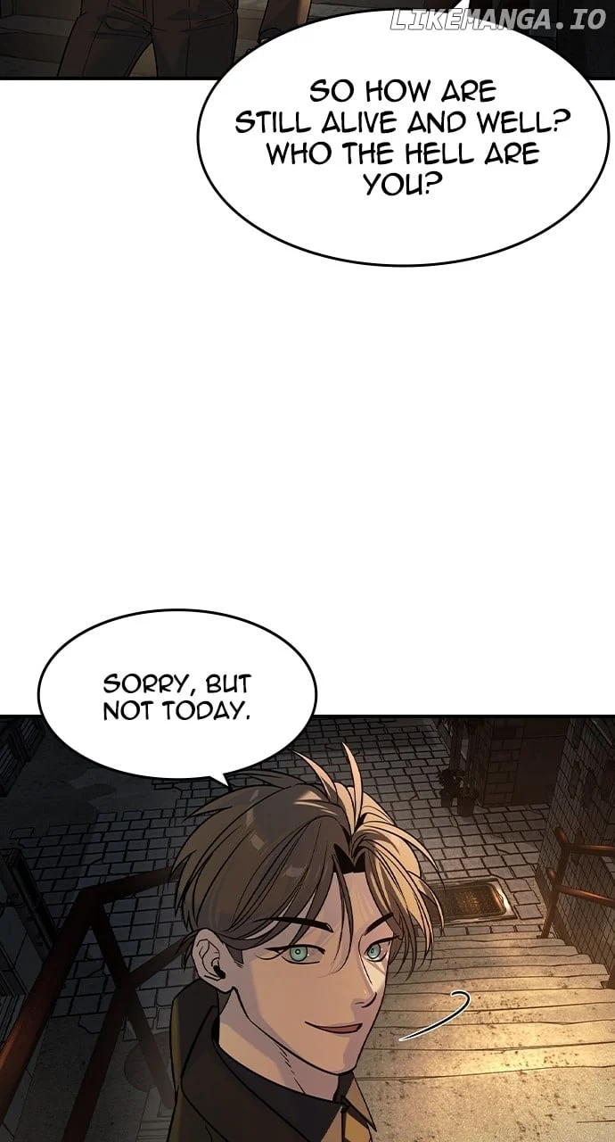 Read The Childe Manga Online