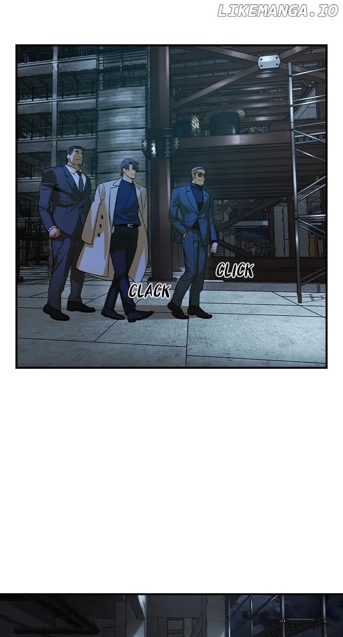 Read The Childe Manga Online