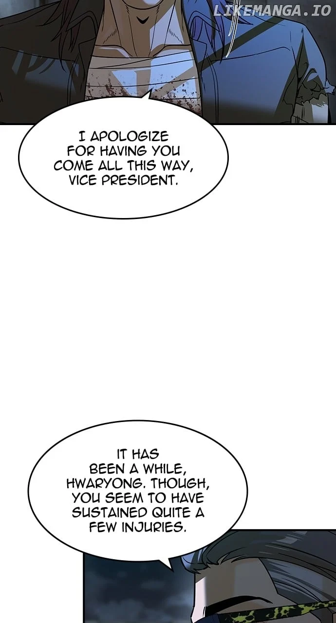 Read The Childe Manga Online