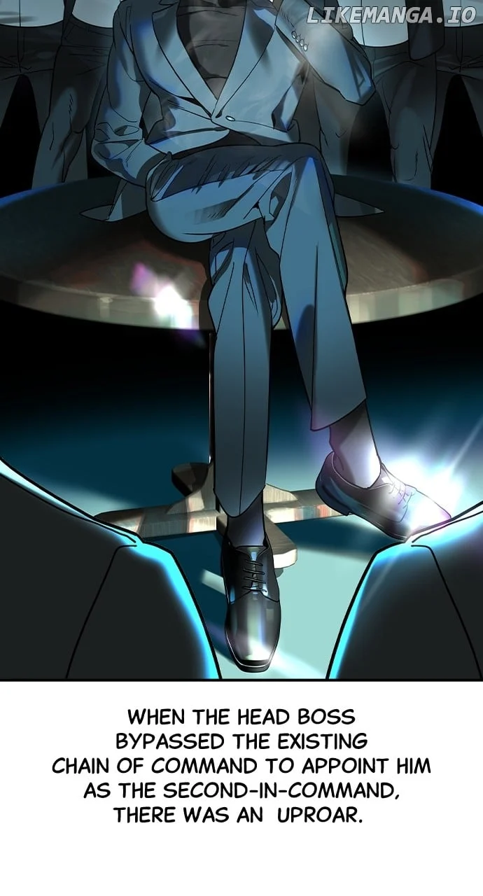 Read The Childe Manga Online