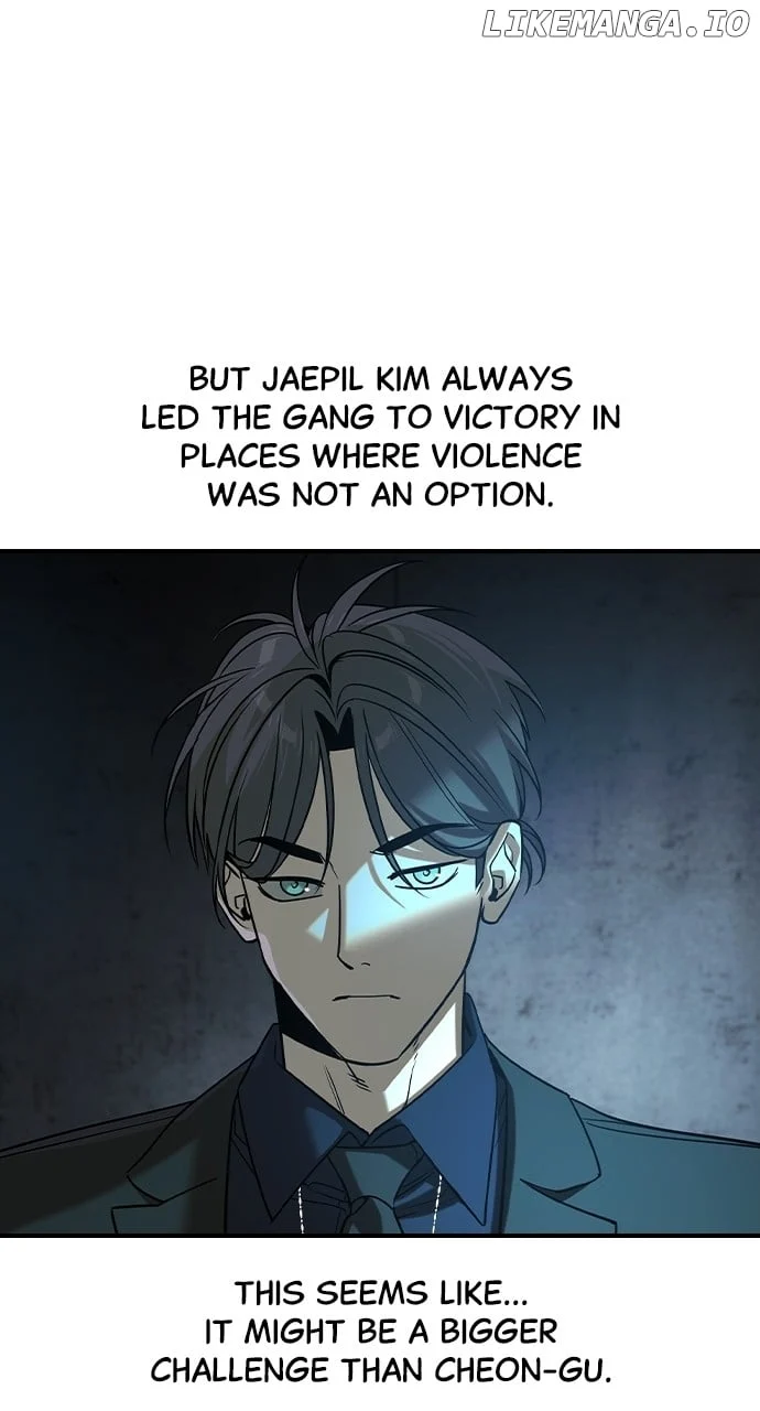 Read The Childe Manga Online