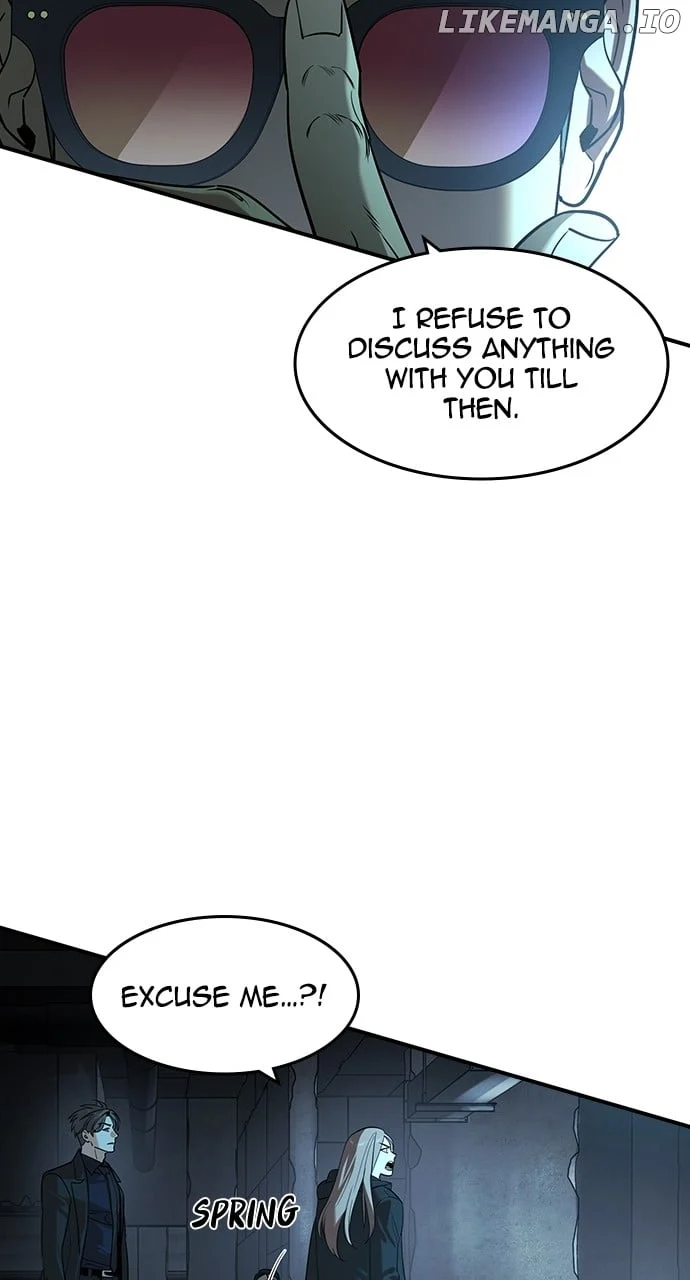 Read The Childe Manga Online