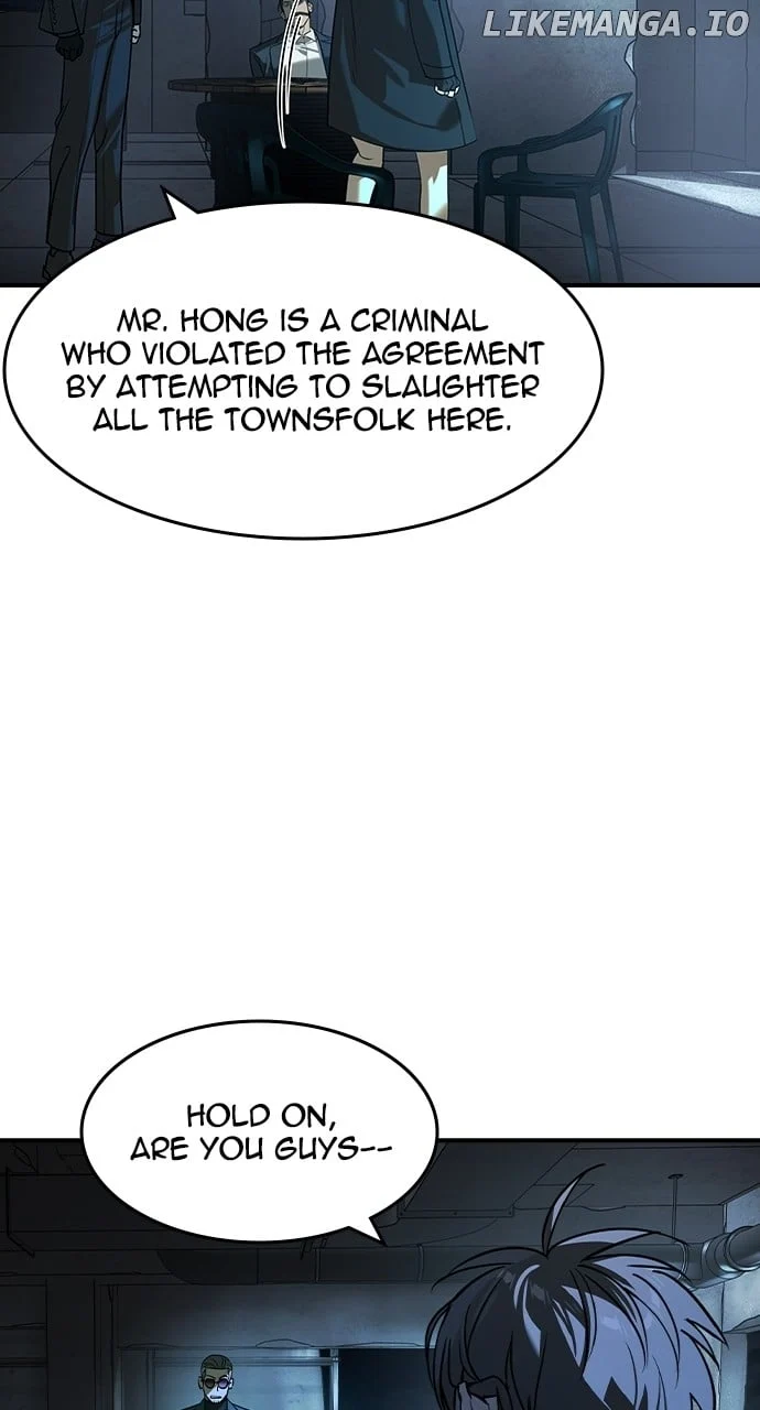 Read The Childe Manga Online