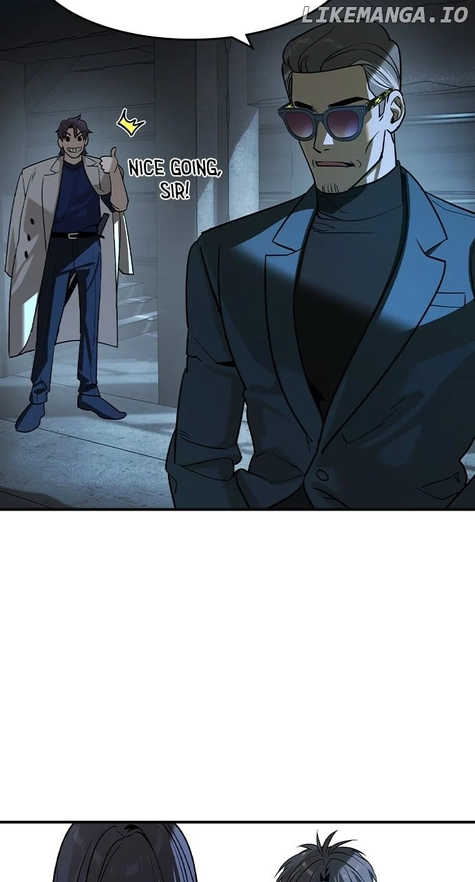 Read The Childe Manga Online