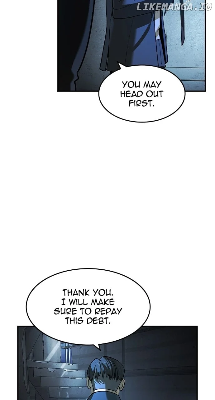 Read The Childe Manga Online