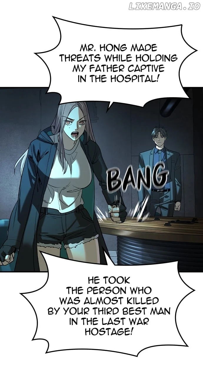 Read The Childe Manga Online