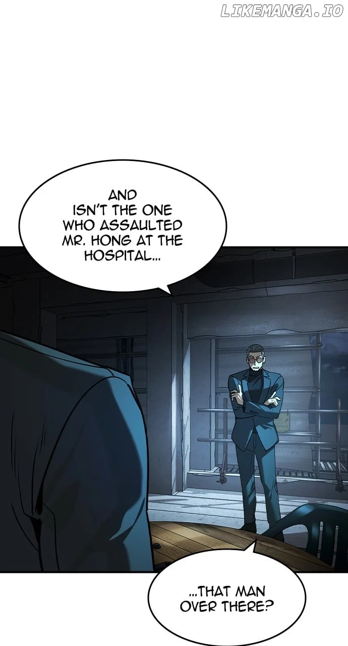 Read The Childe Manga Online