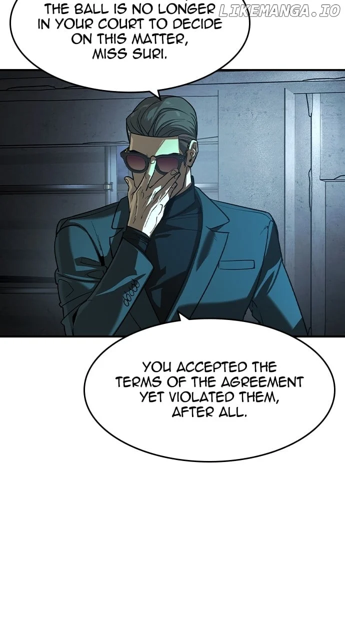 Read The Childe Manga Online