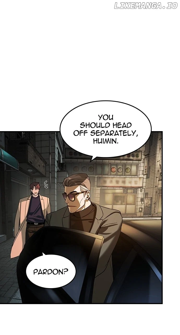 Read The Childe Manga Online