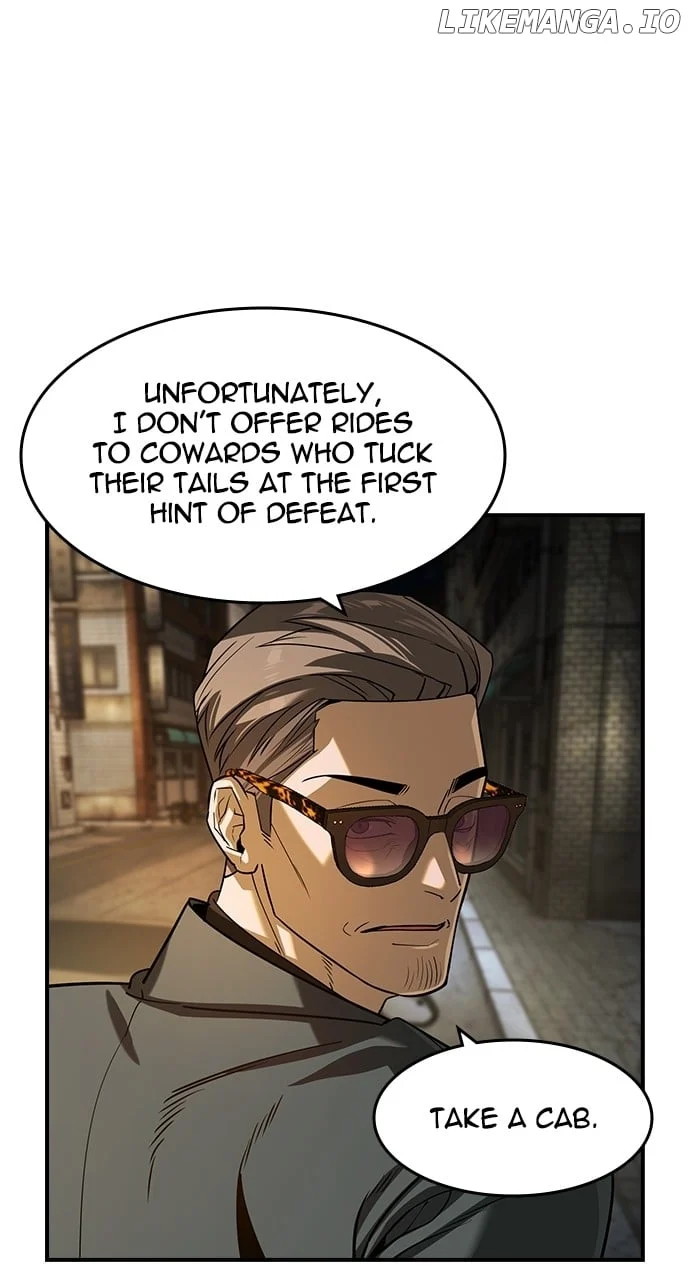 Read The Childe Manga Online