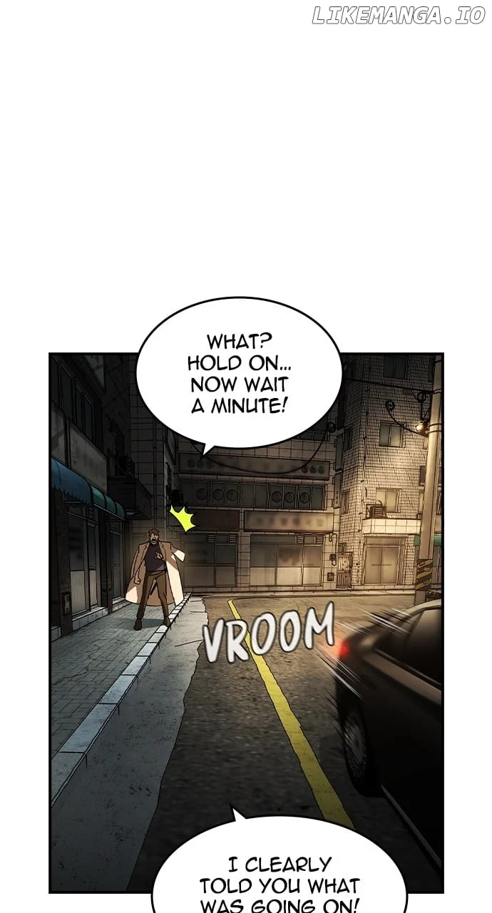 Read The Childe Manga Online