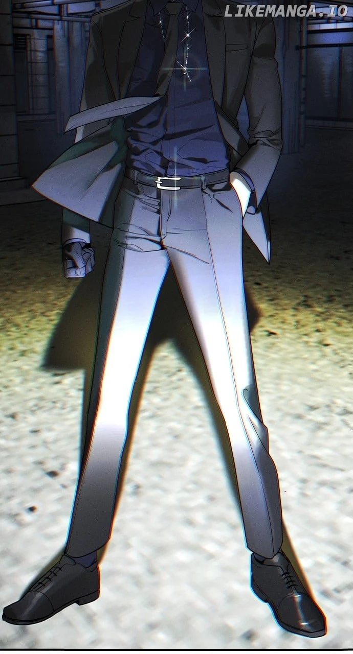 Read The Childe Manga Online