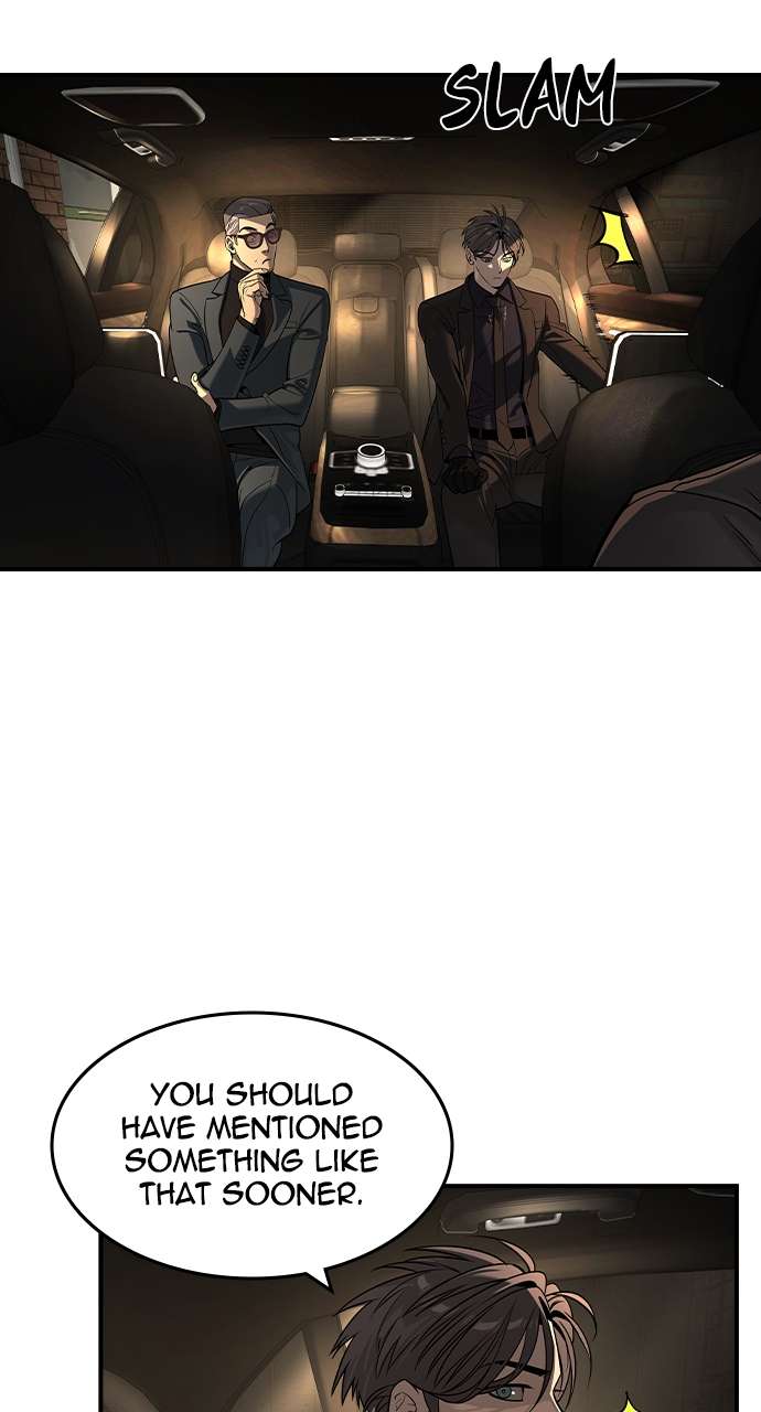 Read The Childe Manga Online