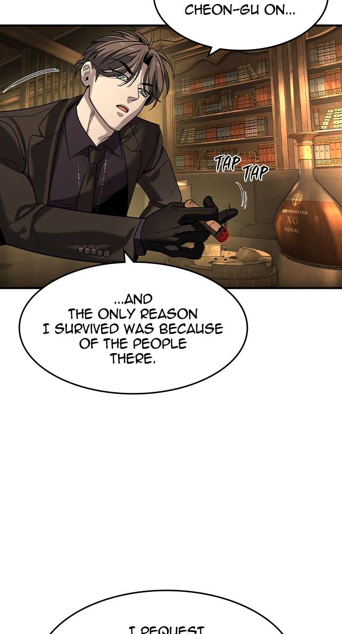 Read The Childe Manga Online