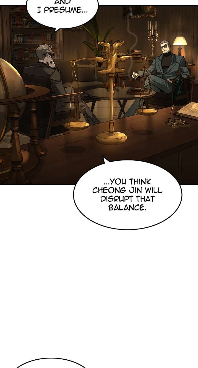 Read The Childe Manga Online