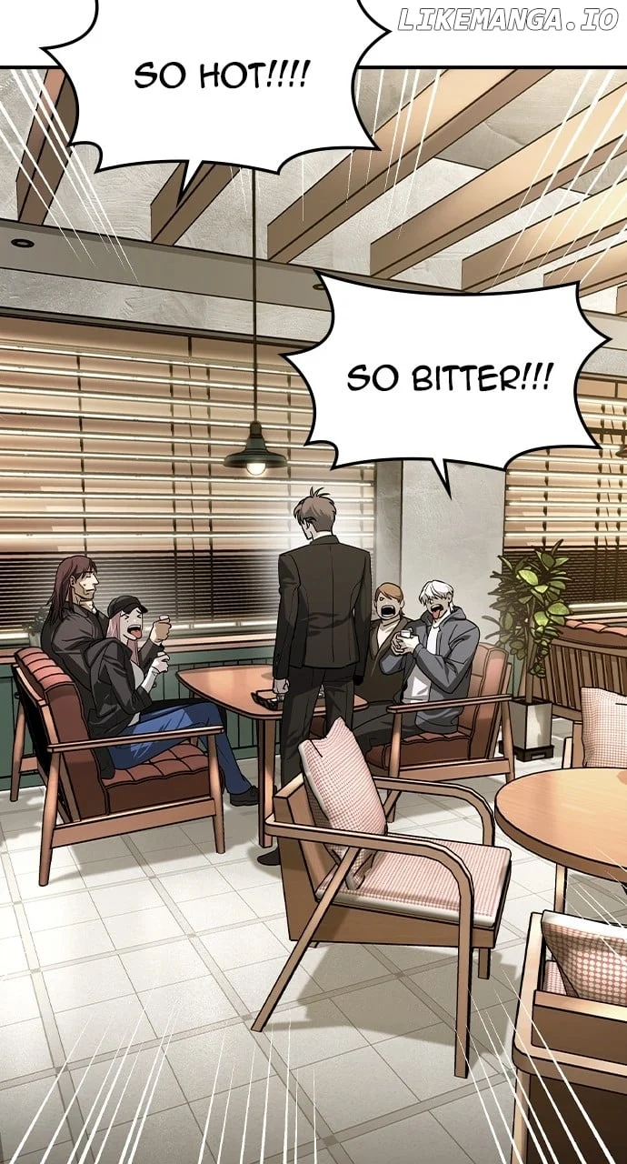 Read The Childe Manga Online