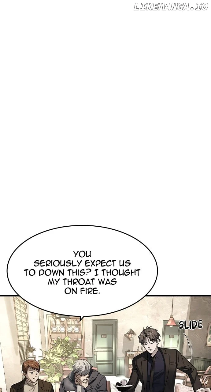 Read The Childe Manga Online