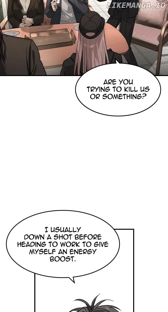 Read The Childe Manga Online